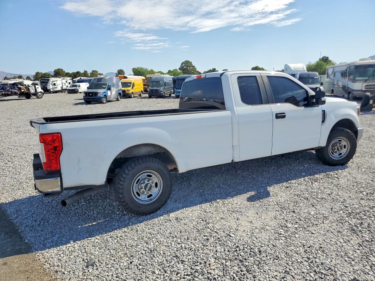 2019 FORD F250