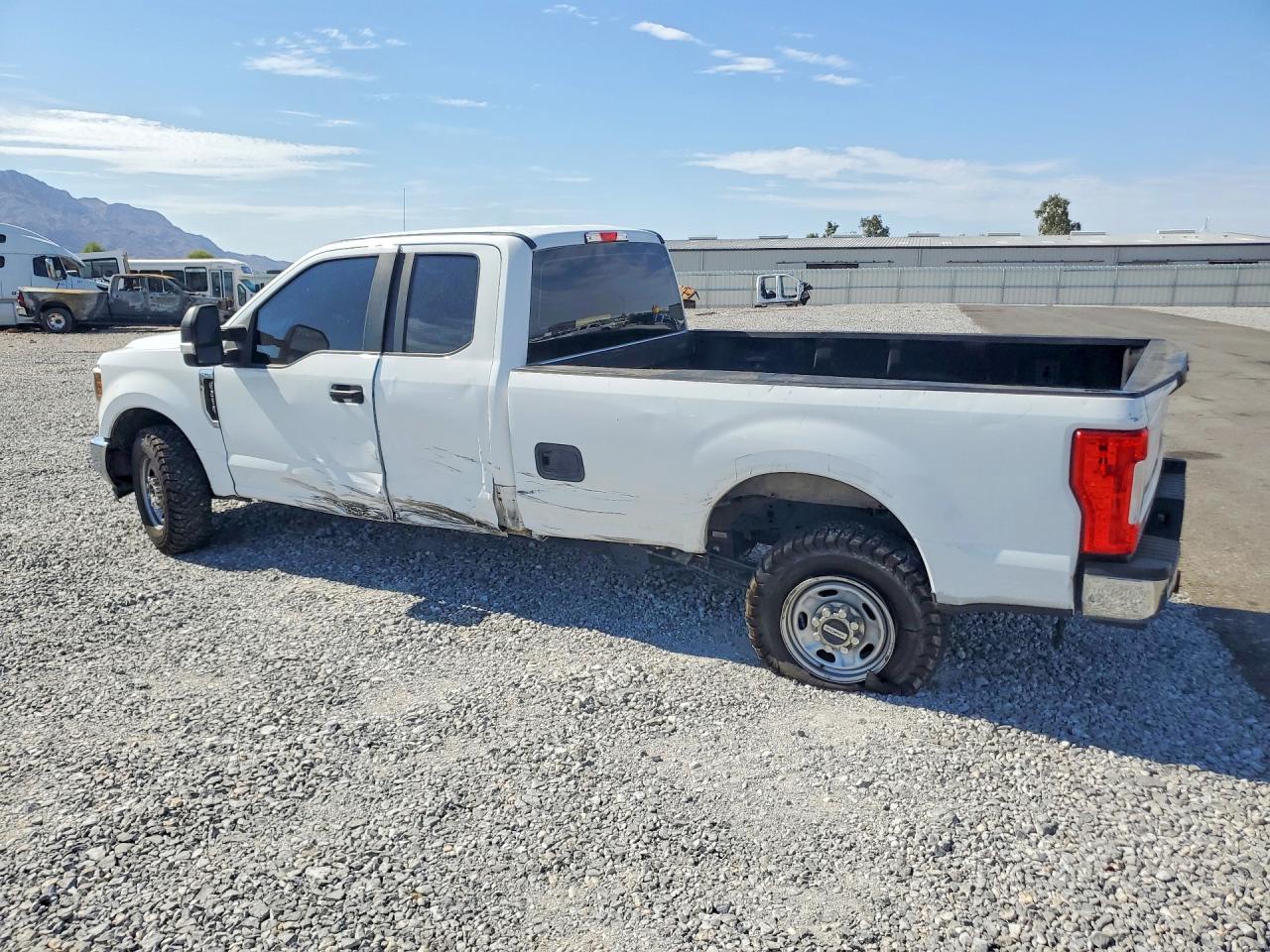 2019 FORD F250