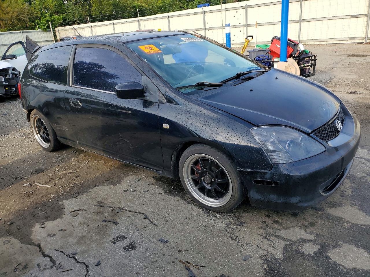 2002 HONDA CIVIC