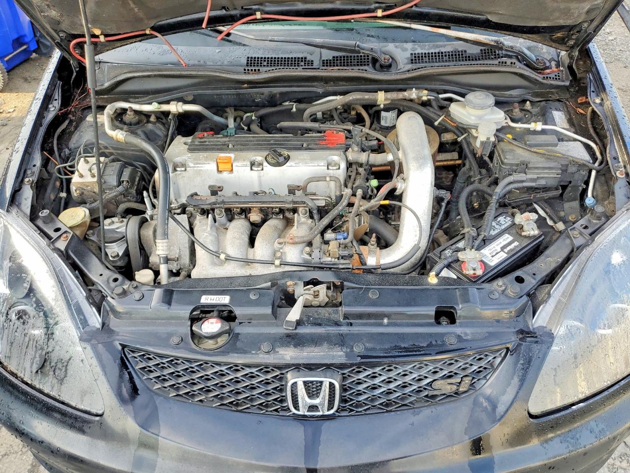 2002 HONDA CIVIC