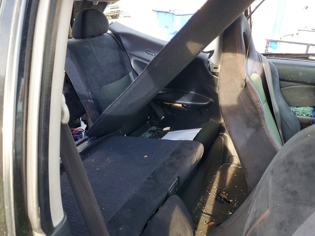 2002 HONDA CIVIC