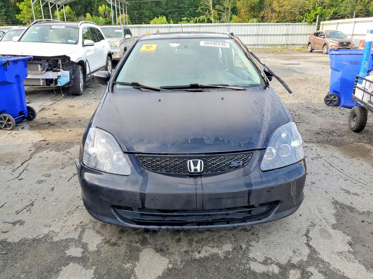 2002 HONDA CIVIC