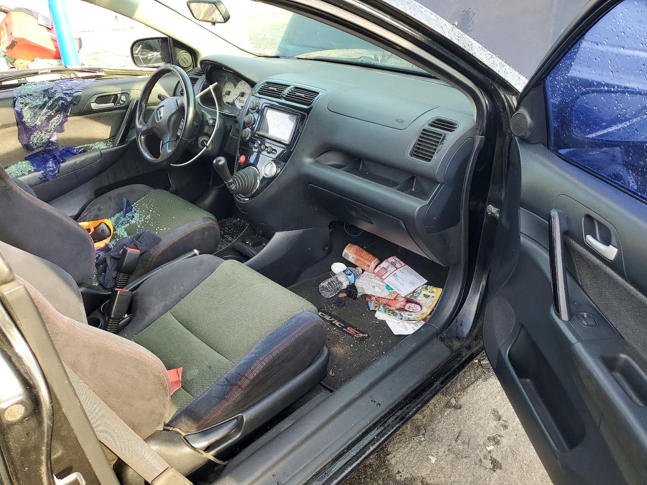 2002 HONDA CIVIC