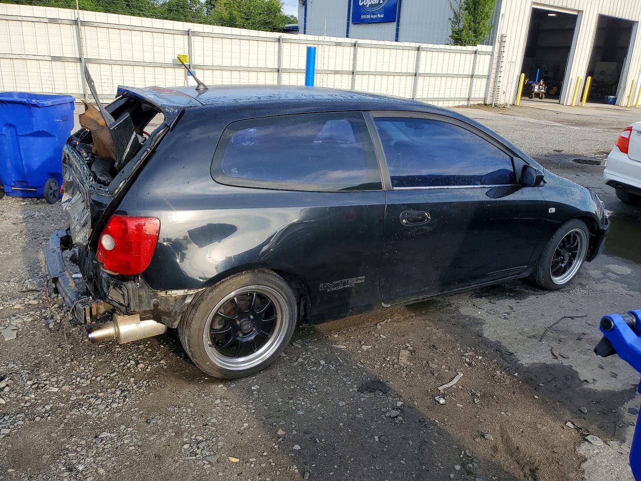 2002 HONDA CIVIC
