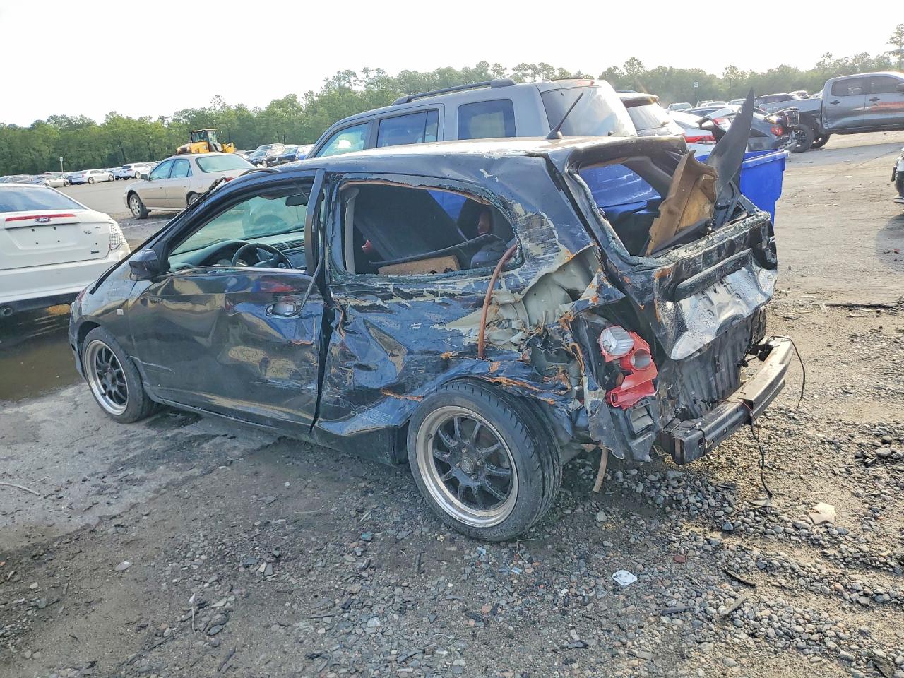 2002 HONDA CIVIC