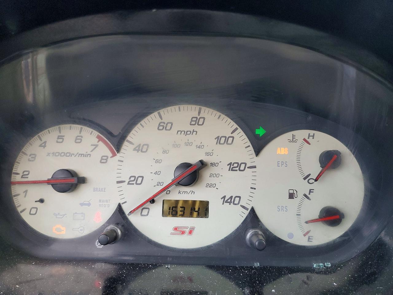 2002 HONDA CIVIC