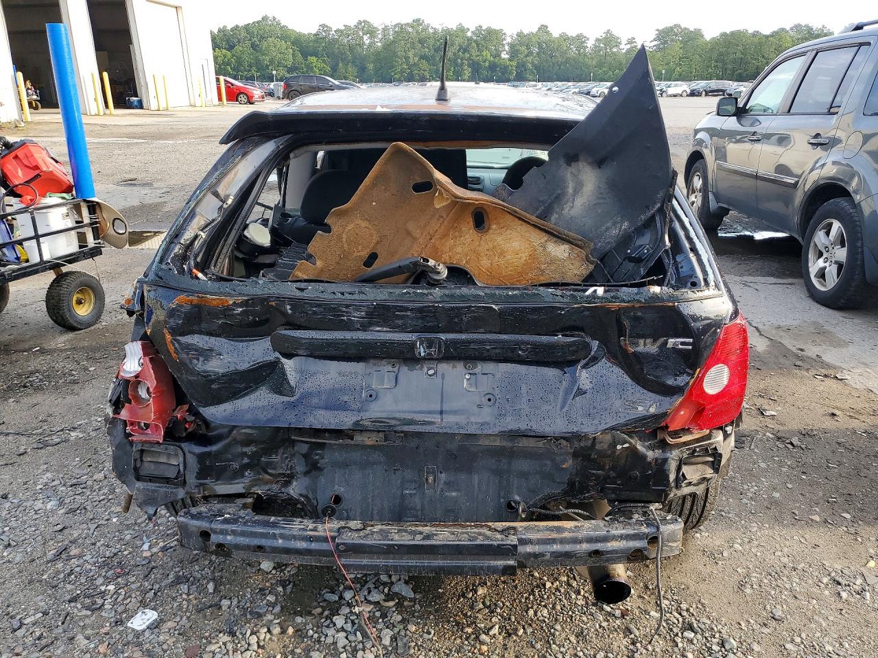 2002 HONDA CIVIC