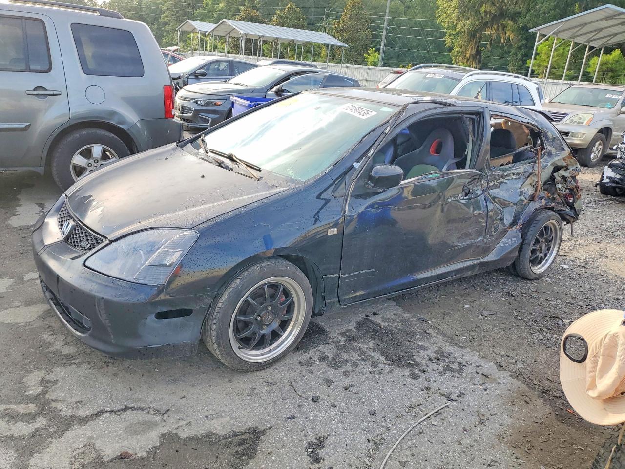 2002 HONDA CIVIC