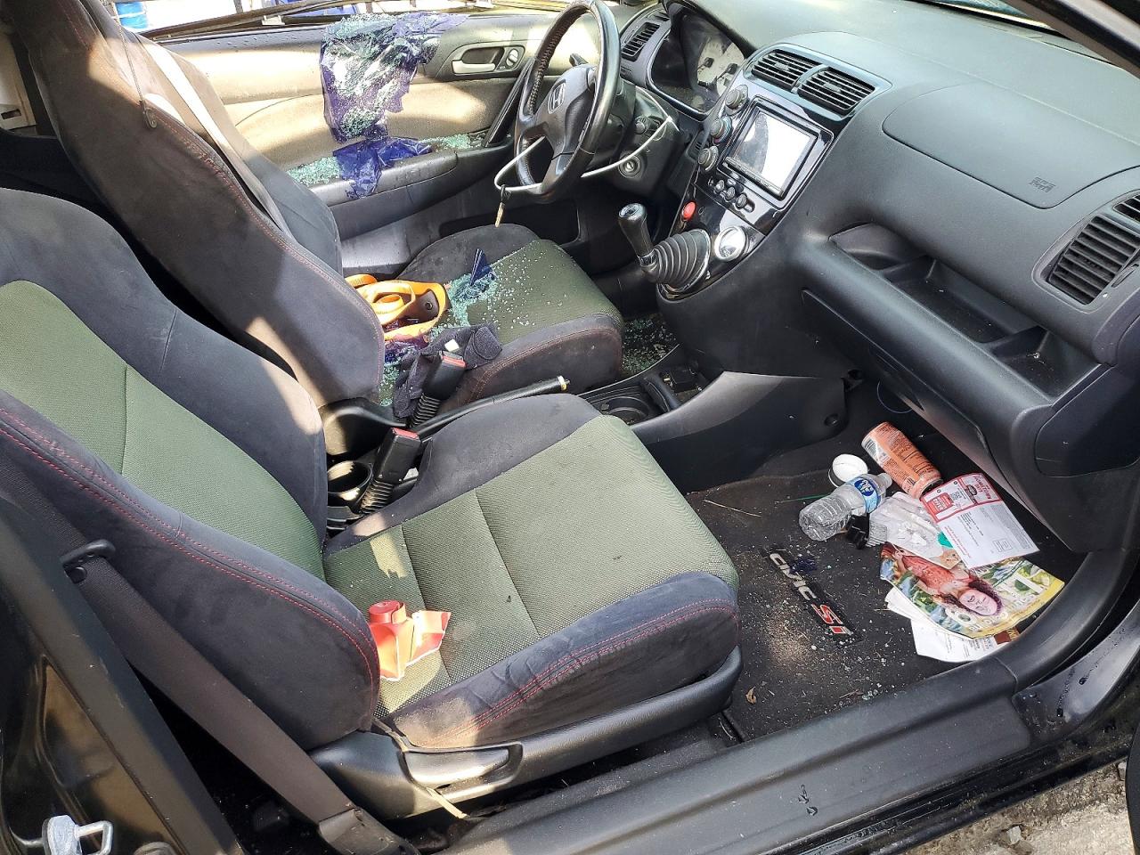 2002 HONDA CIVIC