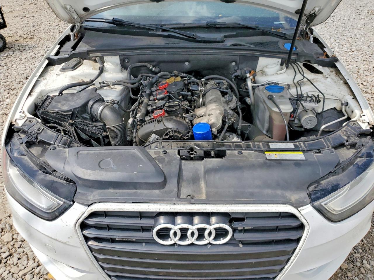 2015 AUDI A4