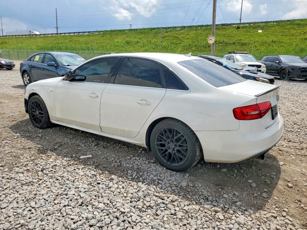 2015 AUDI A4