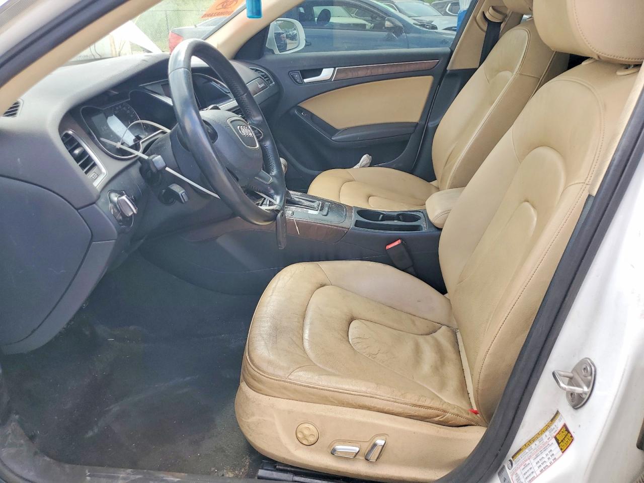 2015 AUDI A4