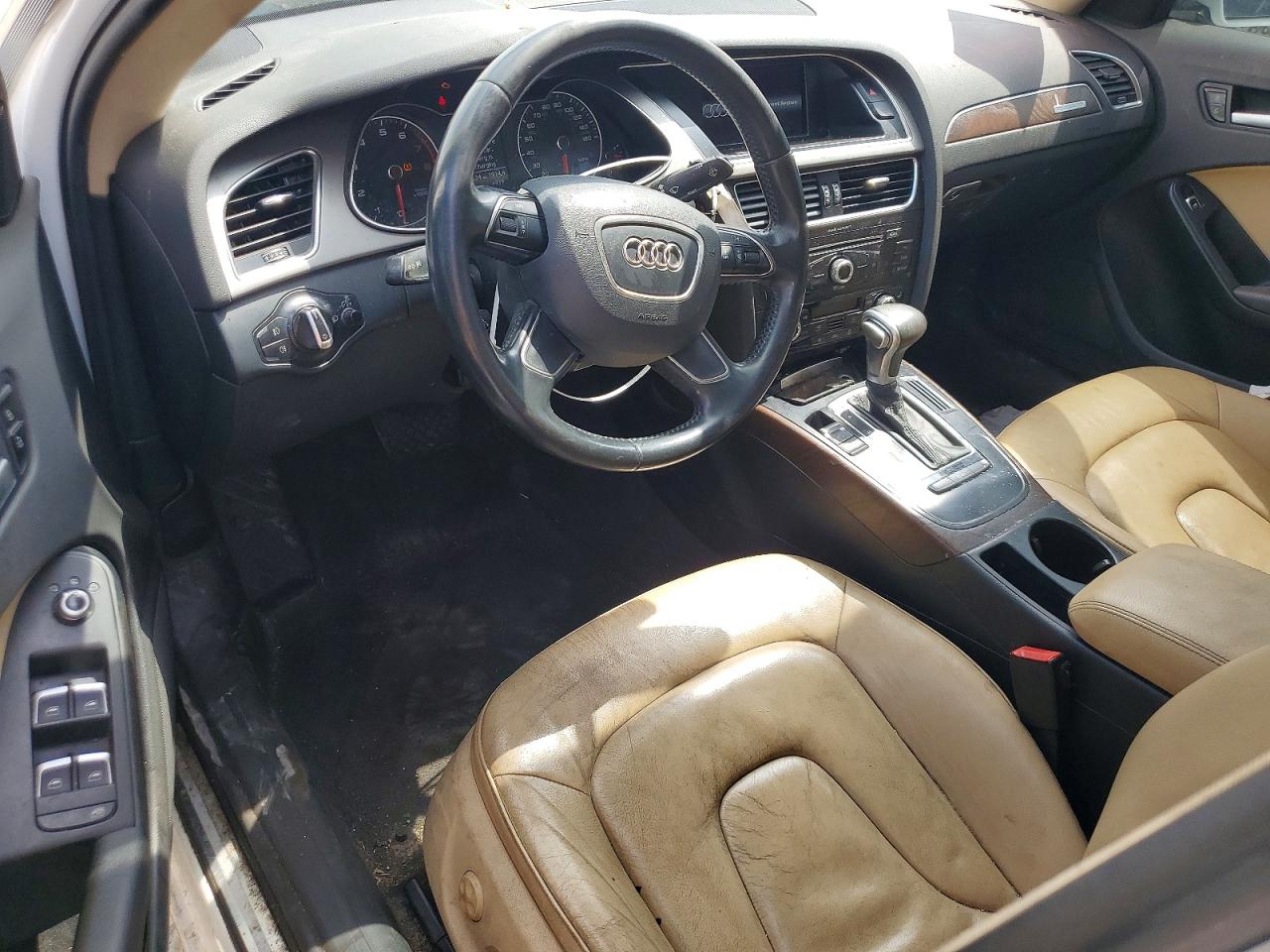 2015 AUDI A4