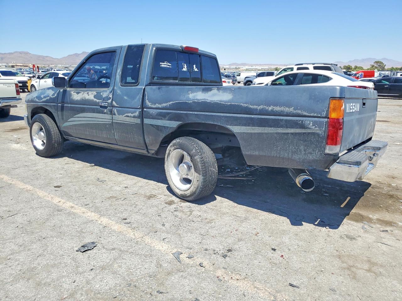 1994 NISSAN TITAN