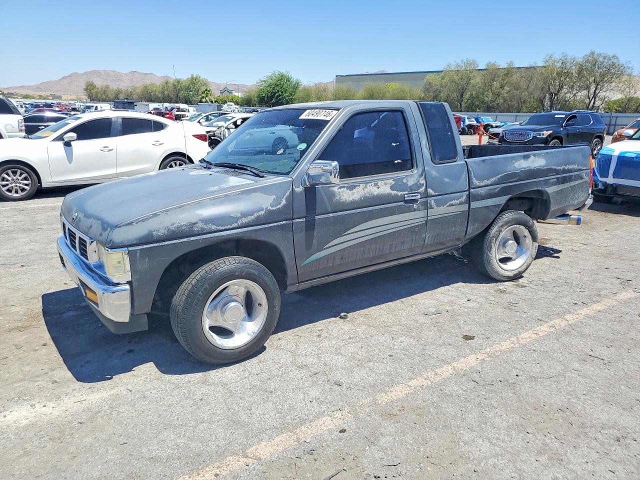 1994 NISSAN TITAN