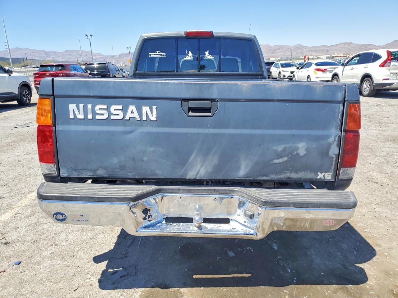 1994 NISSAN TITAN