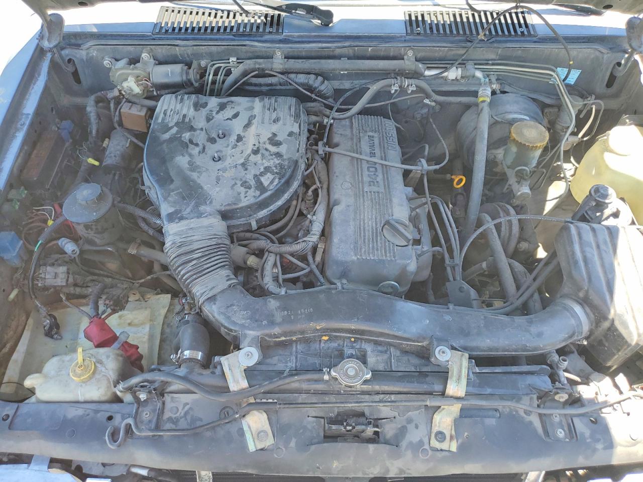 1994 NISSAN TITAN