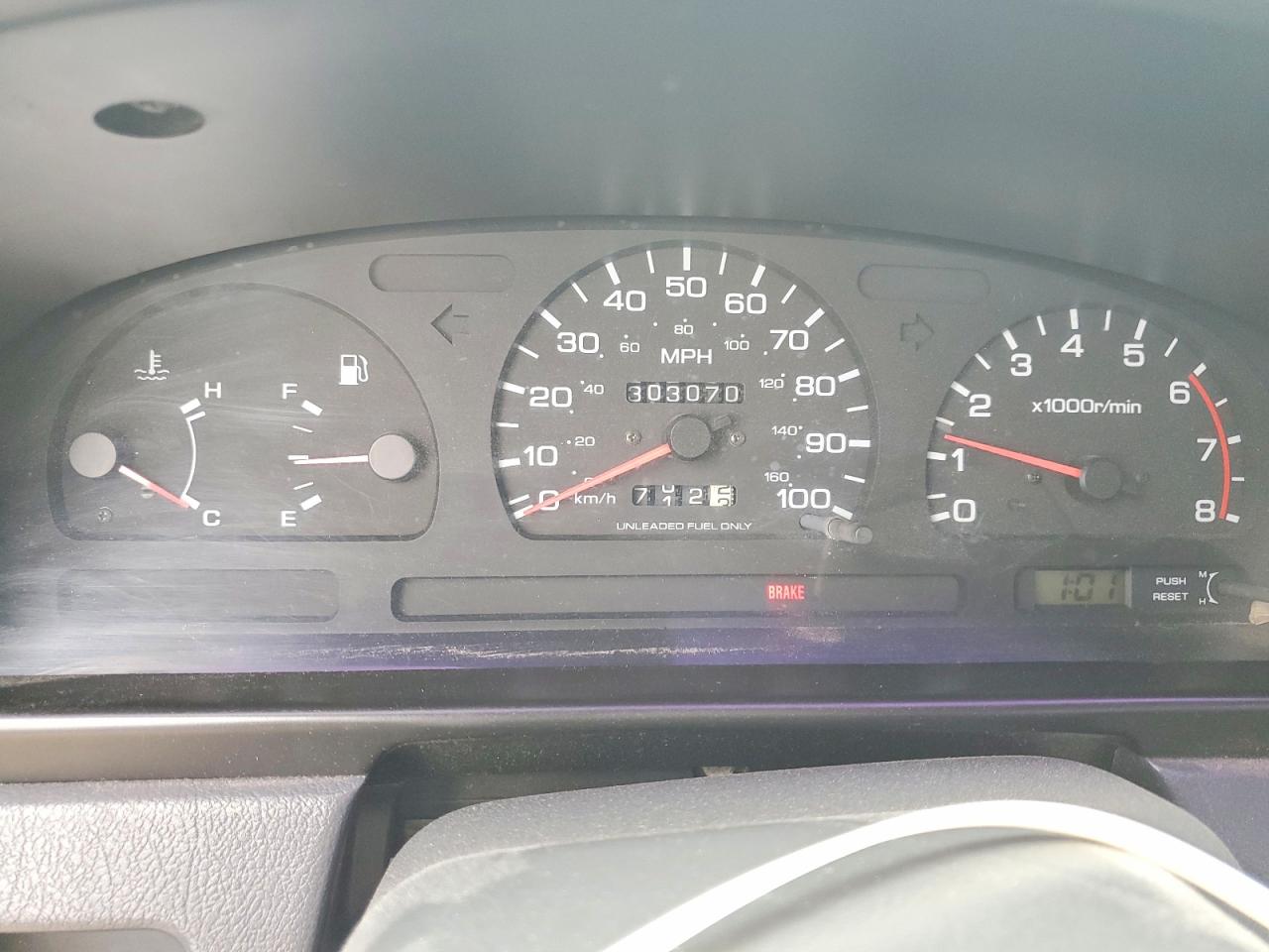 1994 NISSAN TITAN