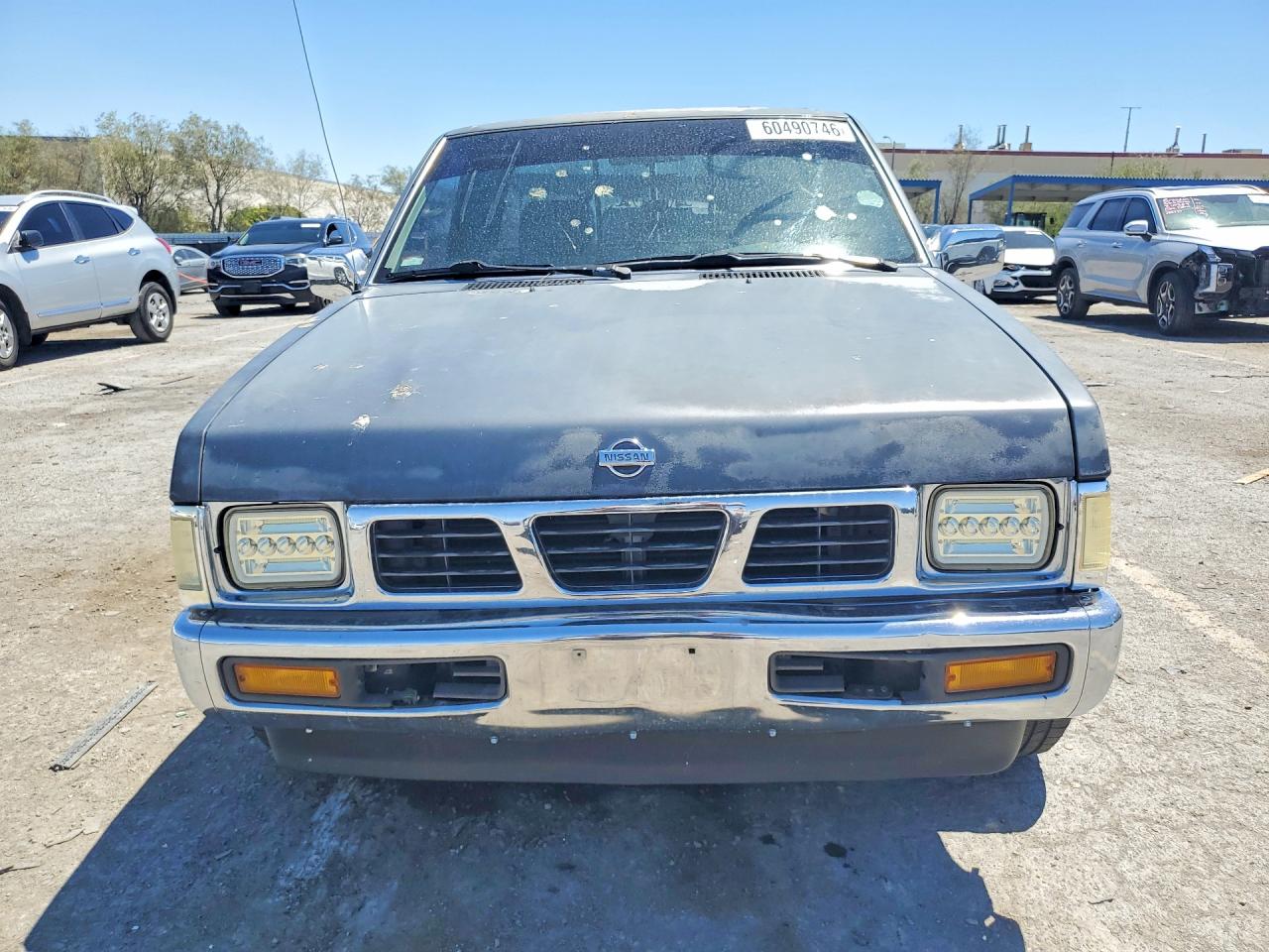 1994 NISSAN TITAN
