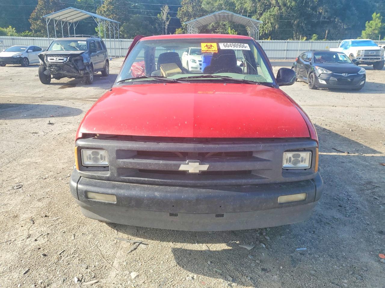 1995 CHEVROLET S10