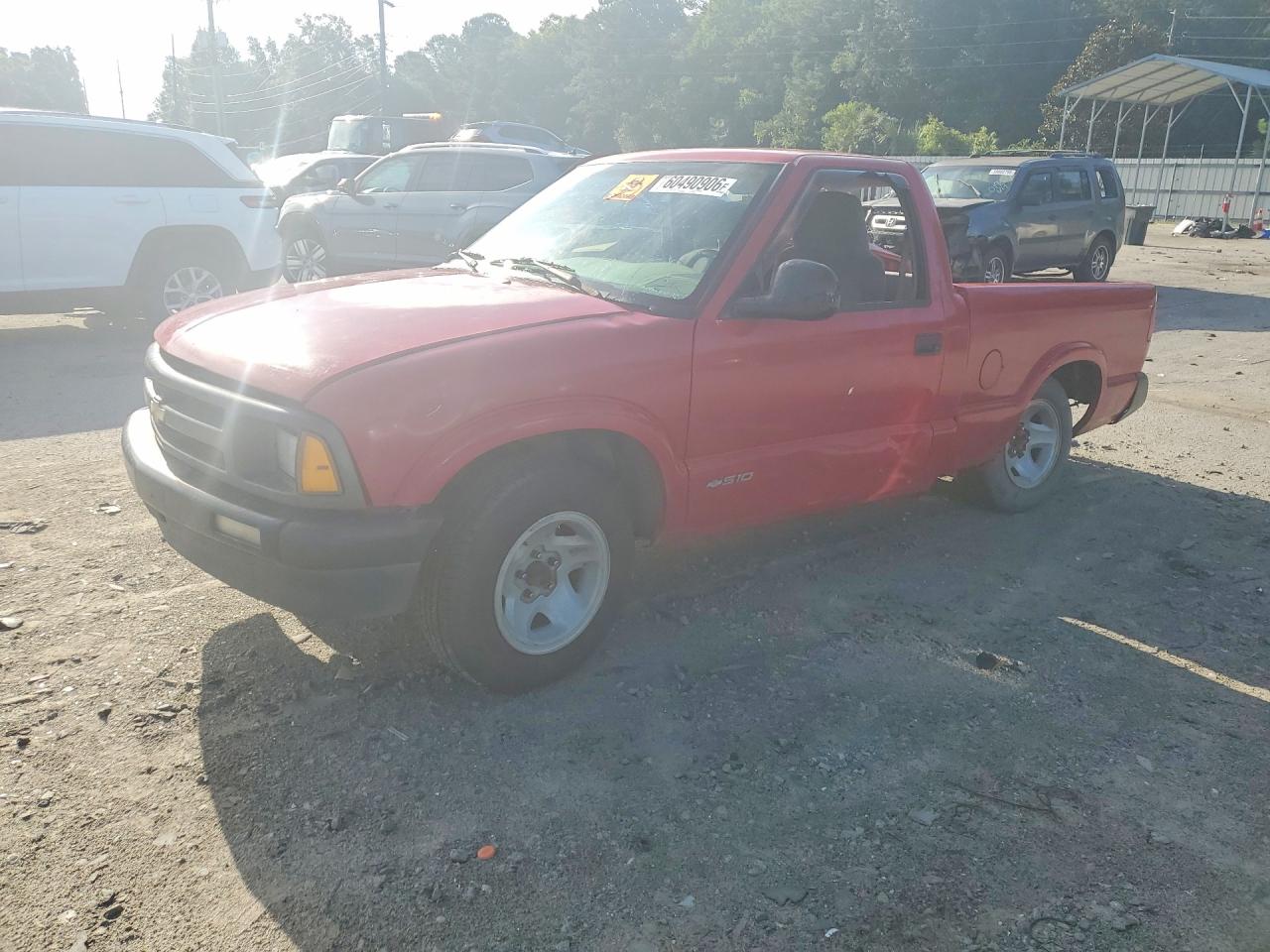 1995 CHEVROLET S10