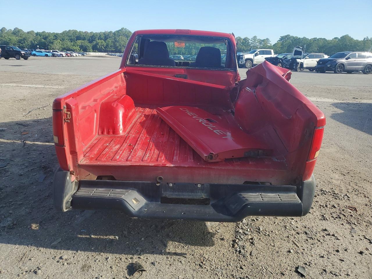 1995 CHEVROLET S10