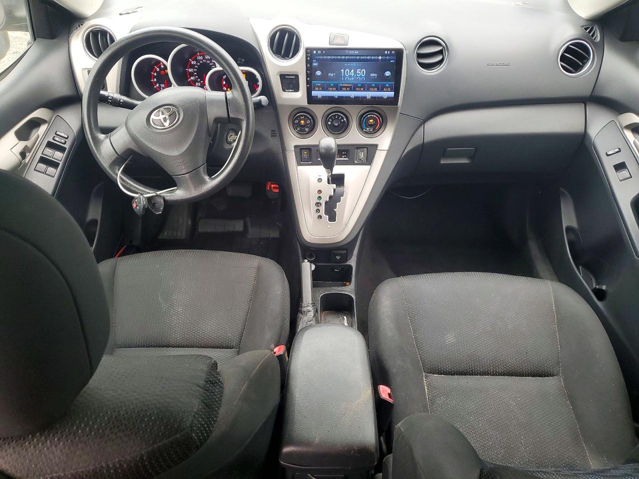2010 TOYOTA COROLLA