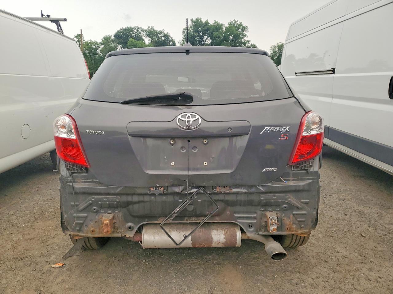 2010 TOYOTA COROLLA