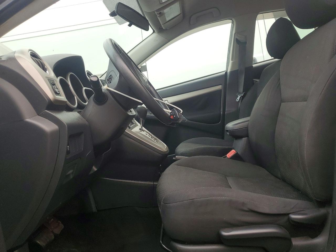 2010 TOYOTA COROLLA