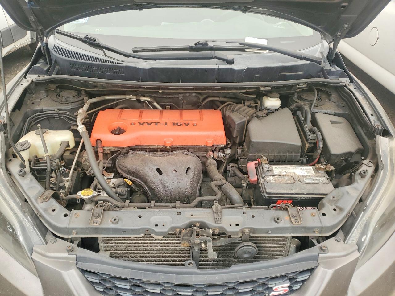 2010 TOYOTA COROLLA
