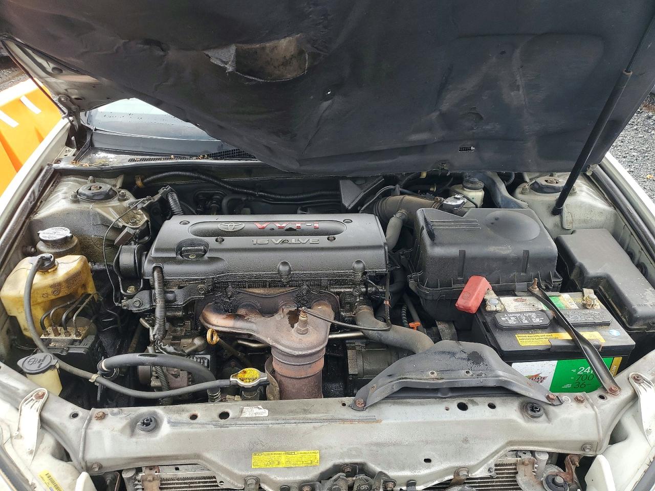2006 TOYOTA CAMRY