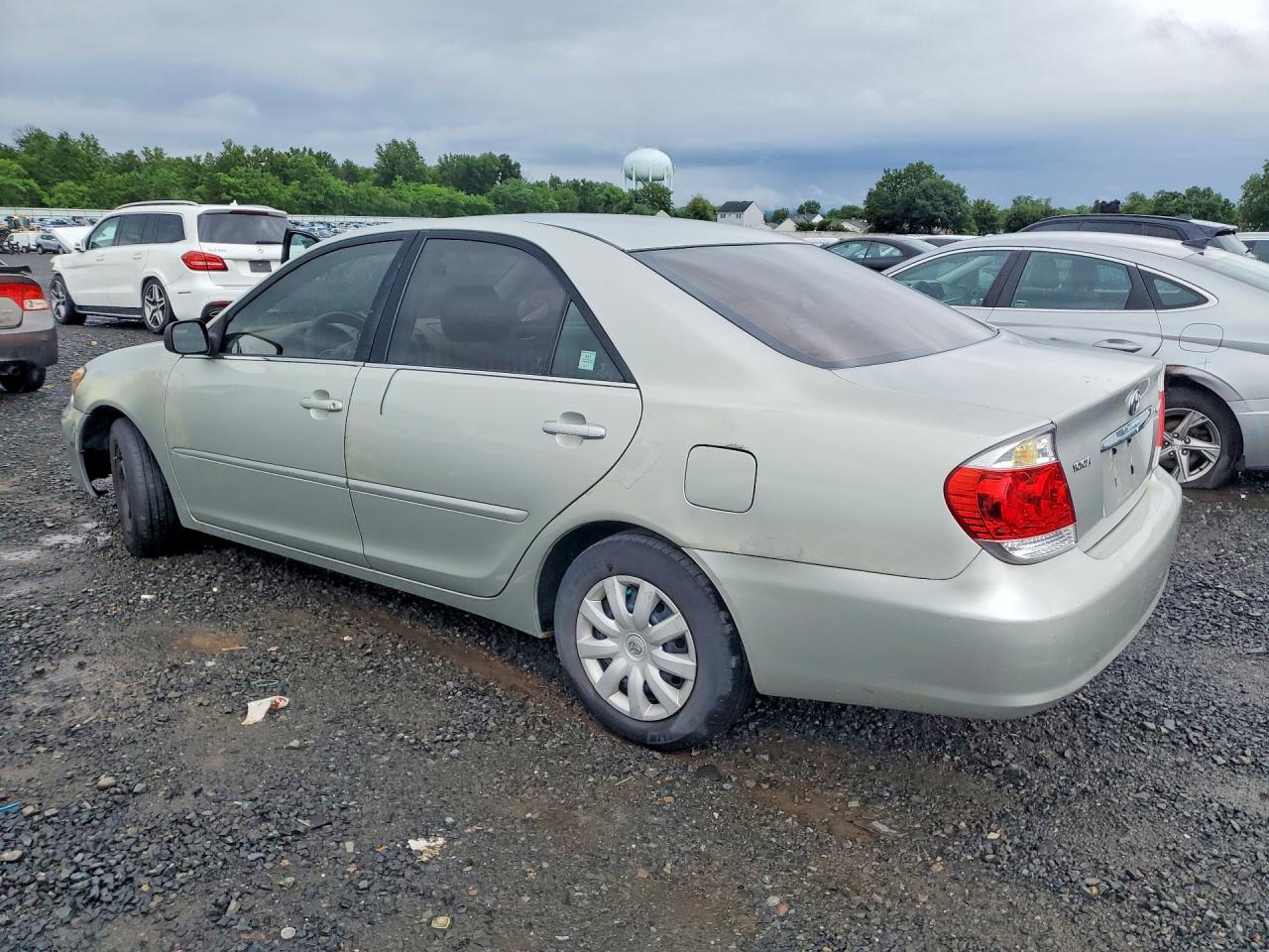 2006 TOYOTA CAMRY