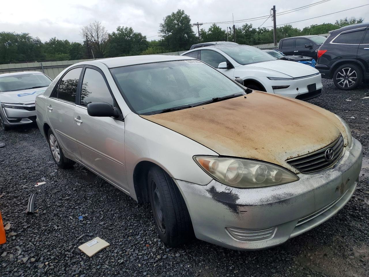 2006 TOYOTA CAMRY