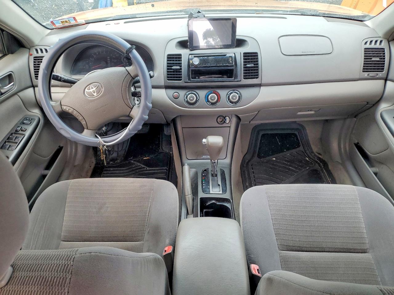 2006 TOYOTA CAMRY