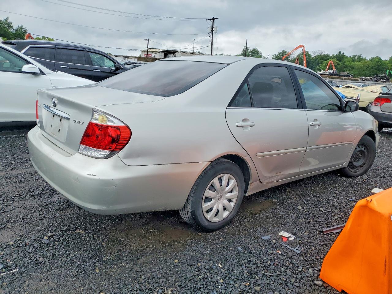 2006 TOYOTA CAMRY