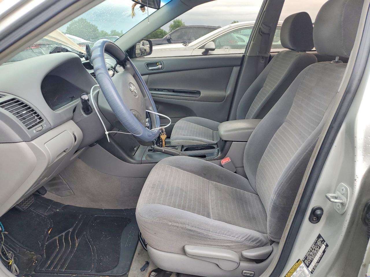 2006 TOYOTA CAMRY