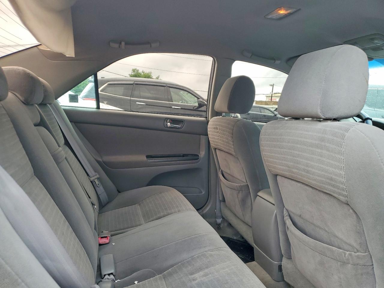 2006 TOYOTA CAMRY