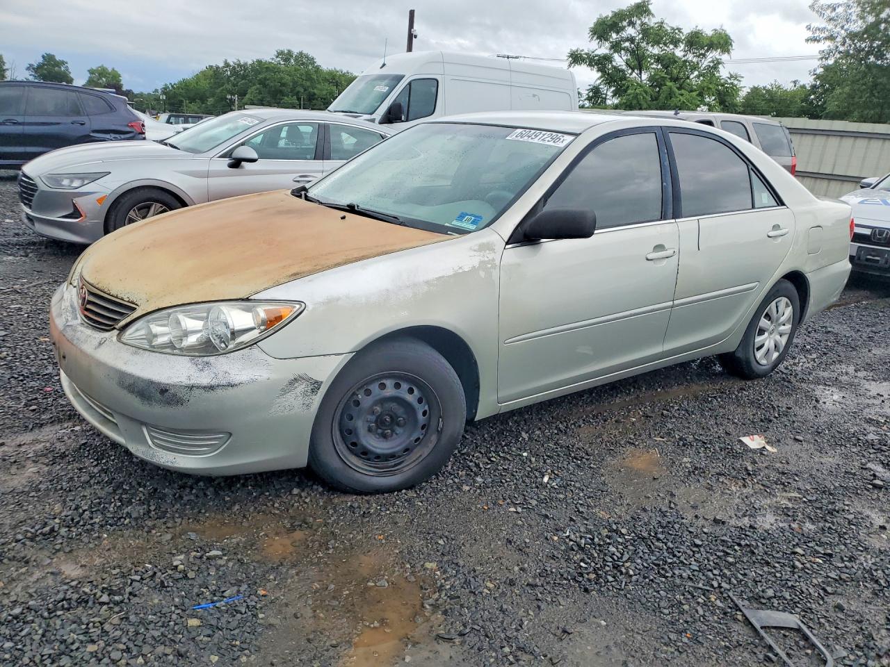 2006 TOYOTA CAMRY