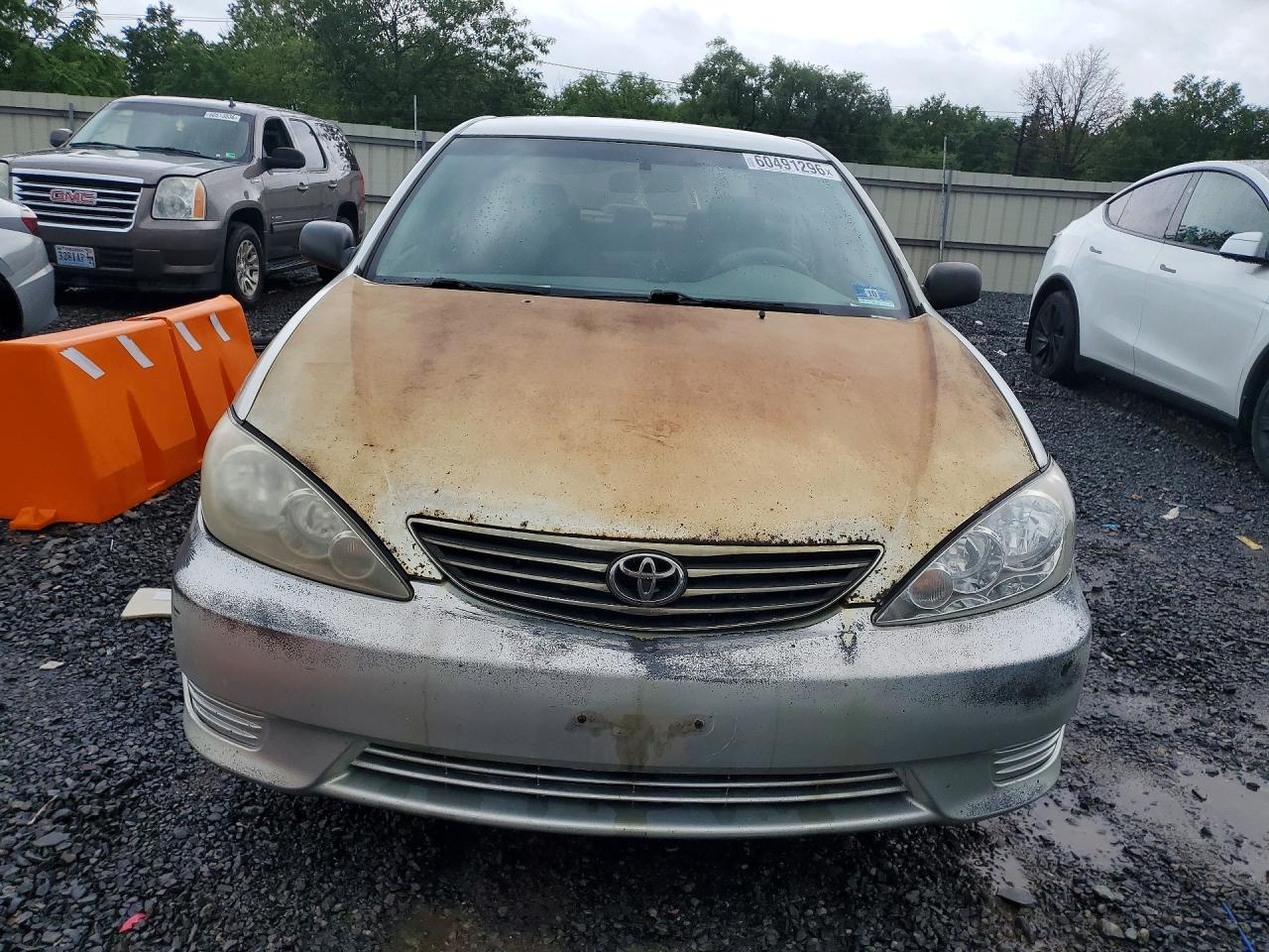 2006 TOYOTA CAMRY