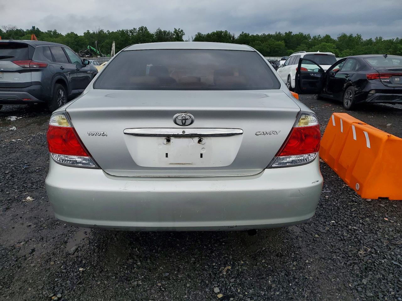 2006 TOYOTA CAMRY
