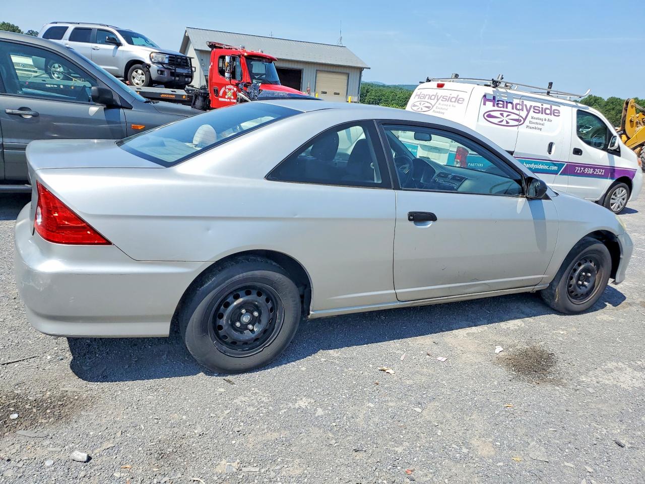 2005 HONDA CIVIC