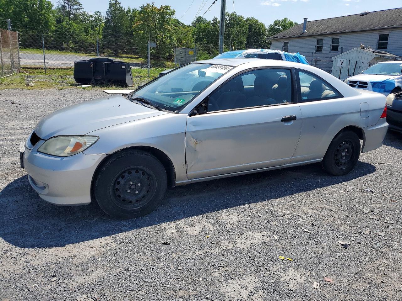 2005 HONDA CIVIC