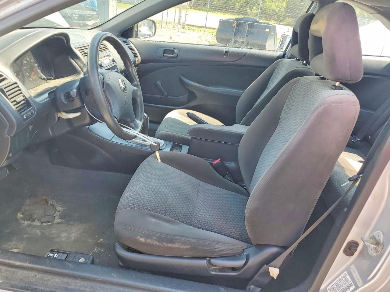2005 HONDA CIVIC