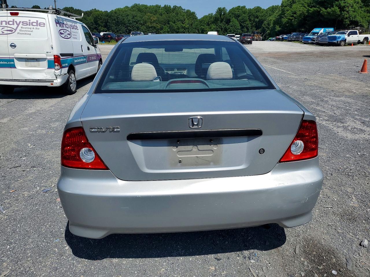 2005 HONDA CIVIC