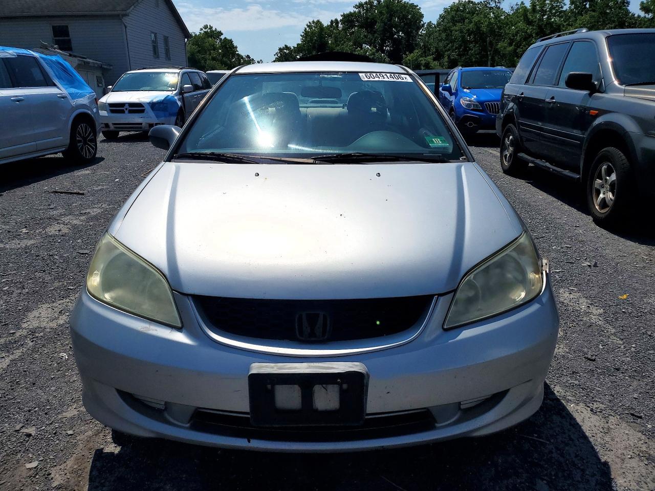 2005 HONDA CIVIC