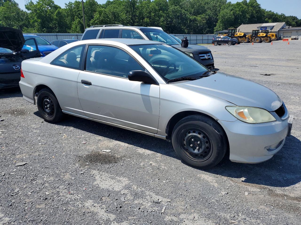 2005 HONDA CIVIC