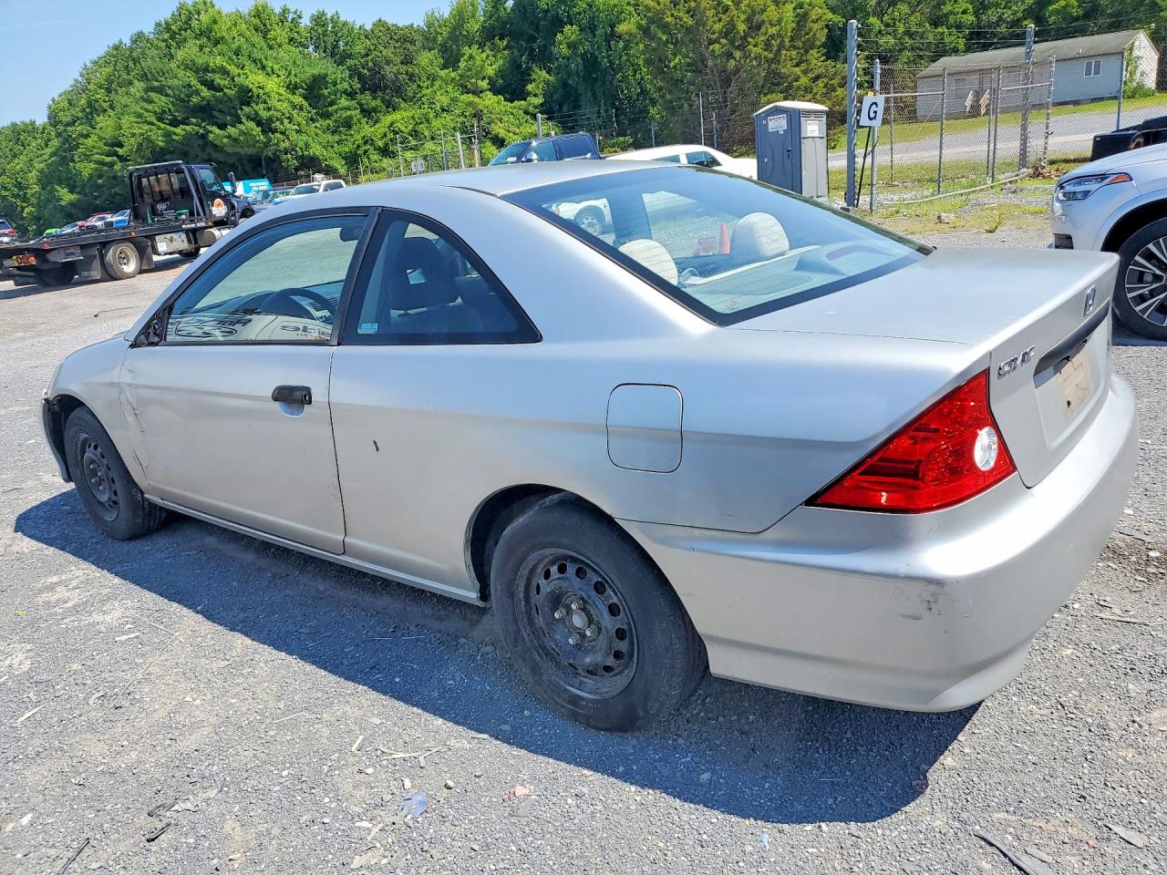 2005 HONDA CIVIC