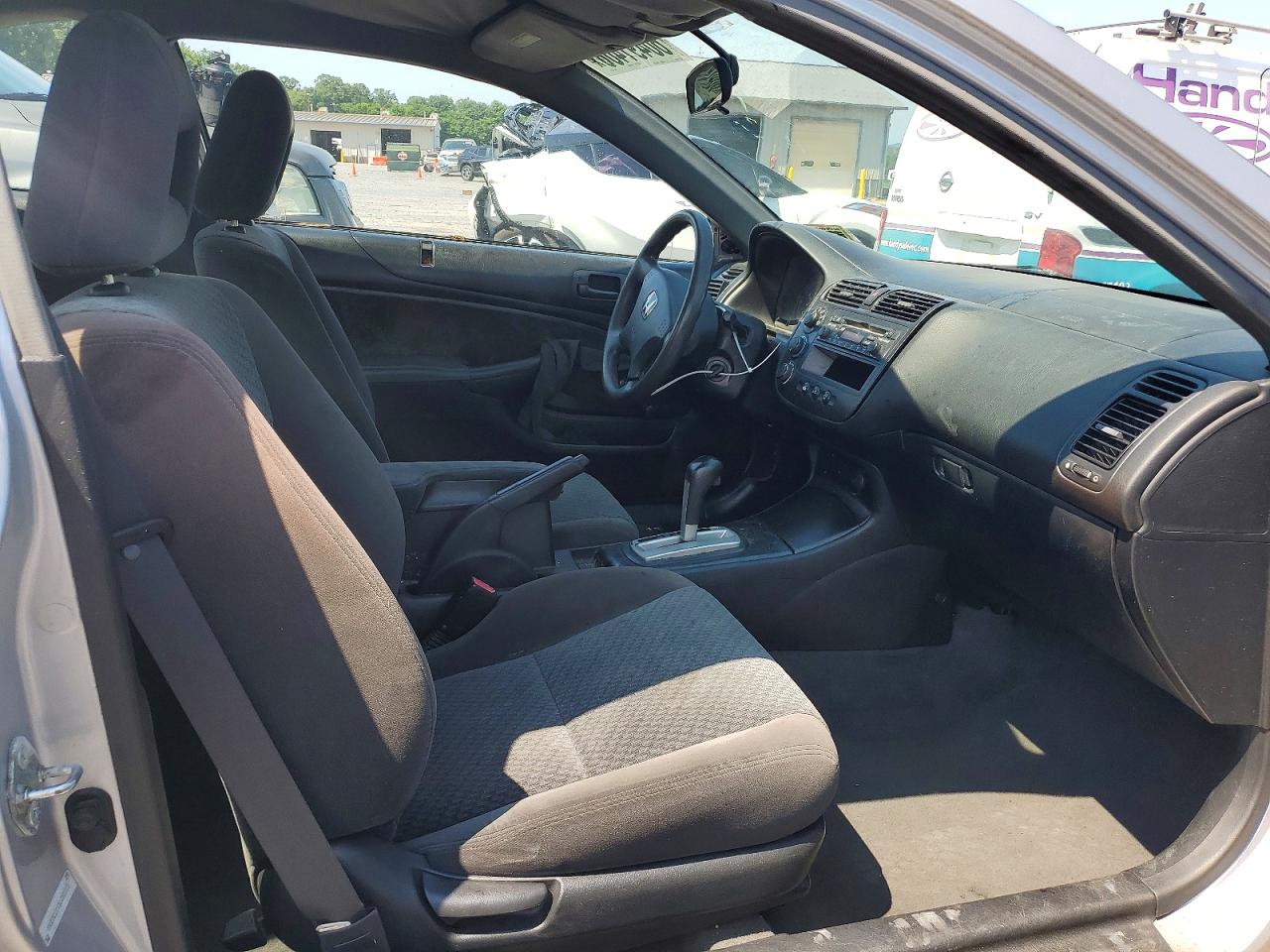2005 HONDA CIVIC