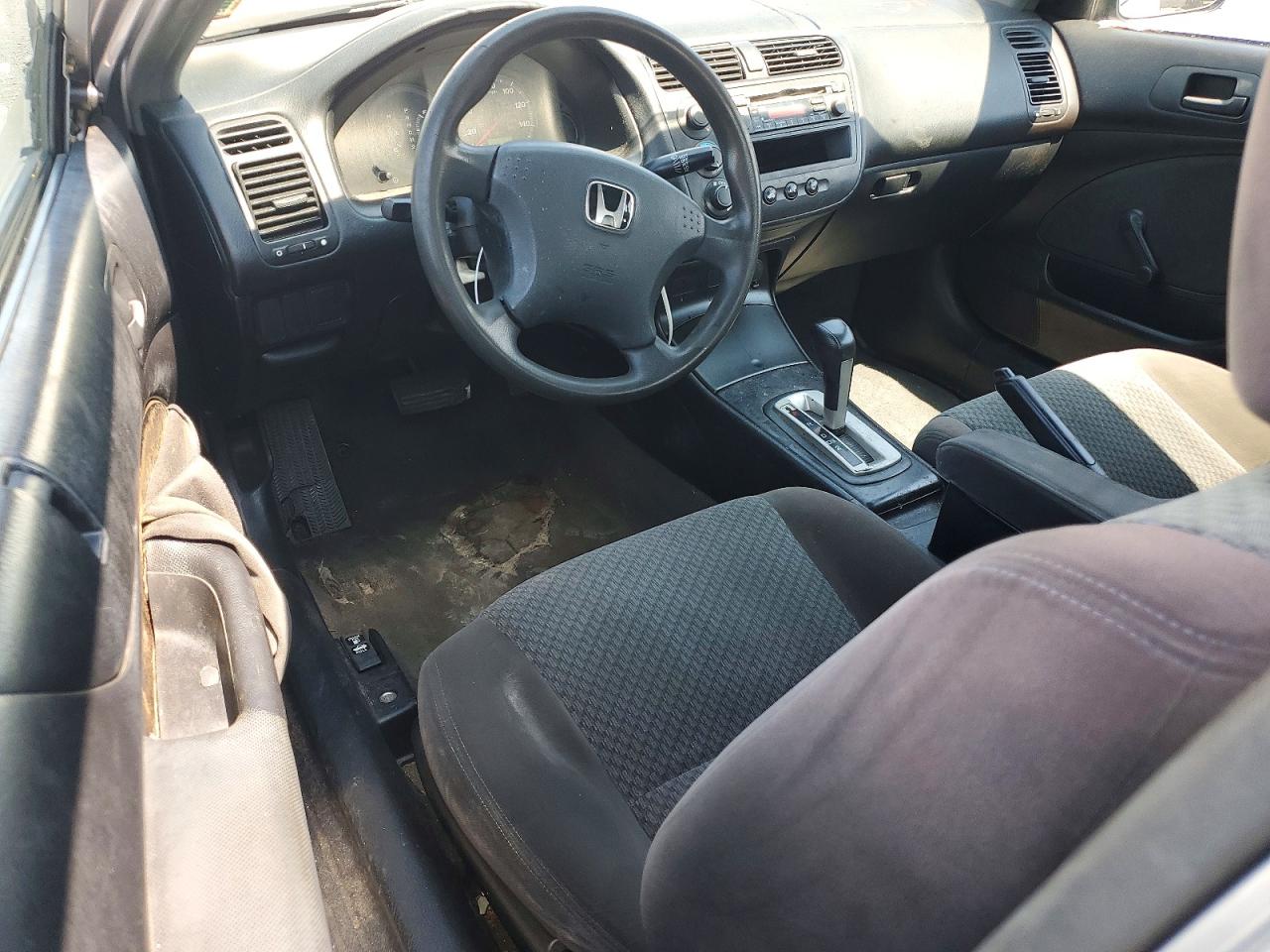 2005 HONDA CIVIC