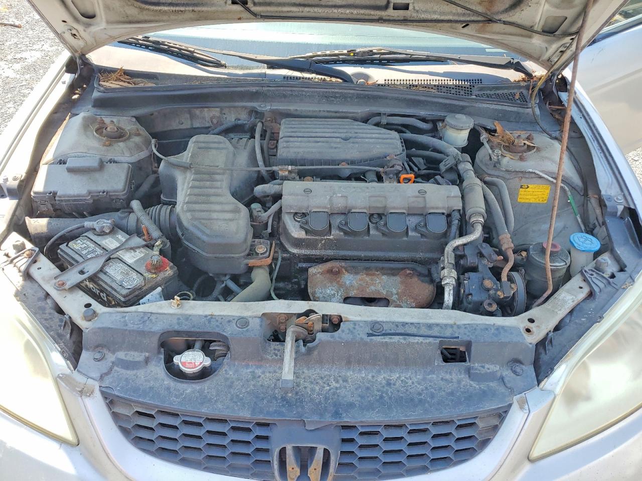 2005 HONDA CIVIC
